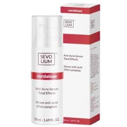 SEVOLIUM SPOSÓB NA TRĄDZIK - KREM NIE TABLETKI! 50ml